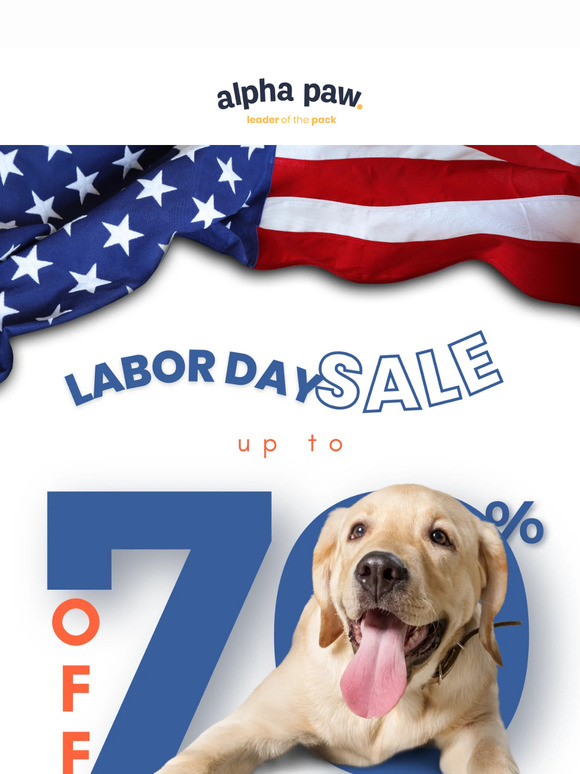 [ Price Drop Alert ] Labor Day Weekend Sale is LIVE...🇺🇸🔥