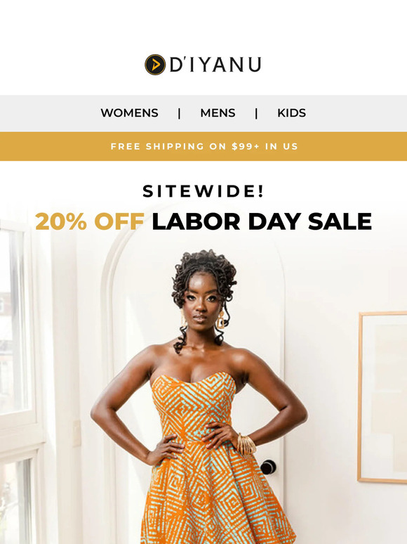 🔥 Long Weekend Savings!