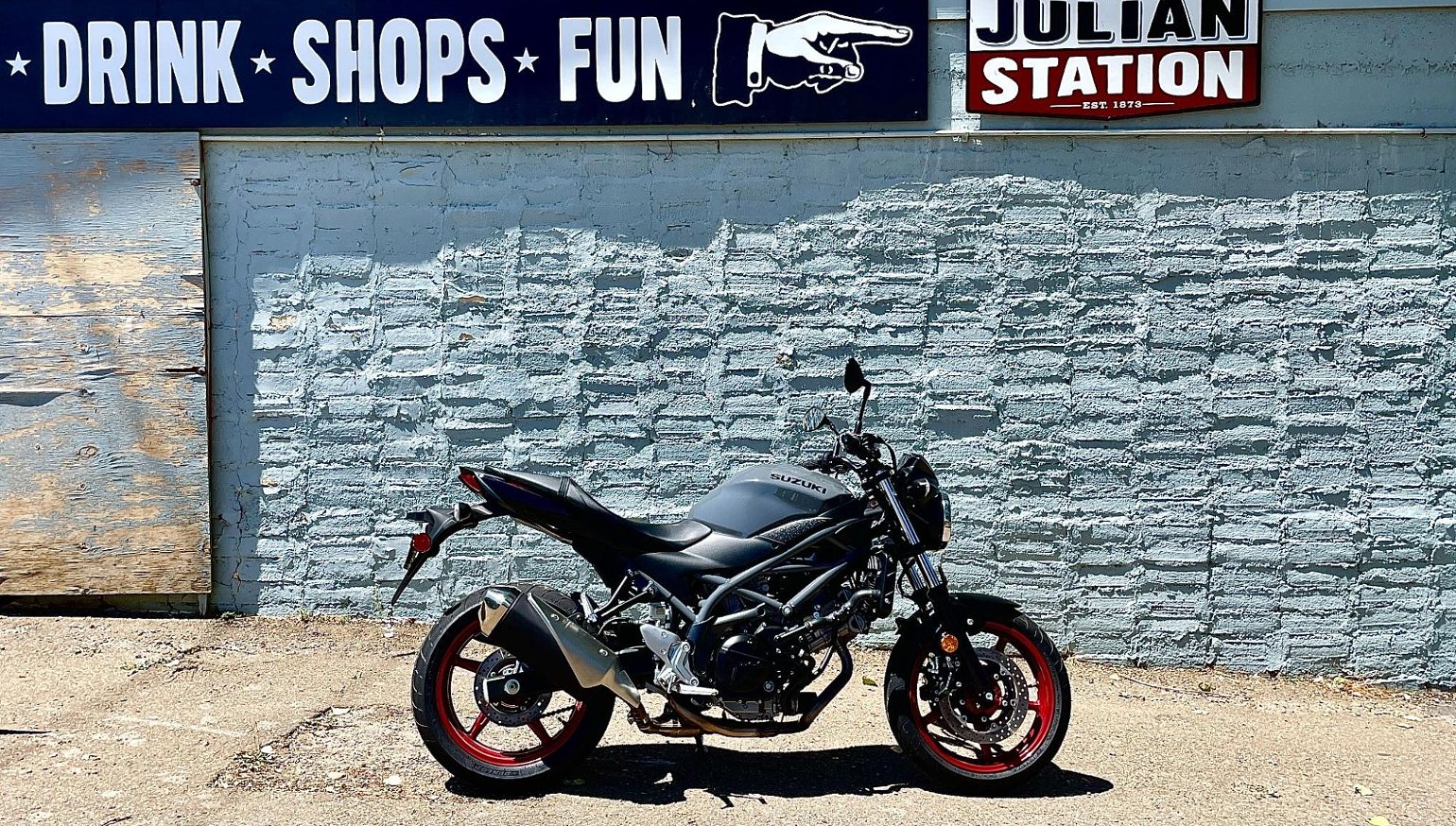 One tank of gas through a 2023 Suzuki SV650: An old friend revisited, re-evaluated