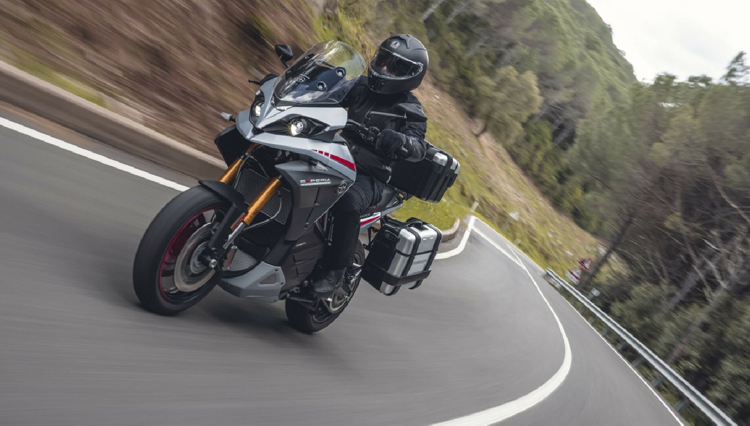 Study finds lithium mining for EV batteries is unsustainable; could small motorcycles help?