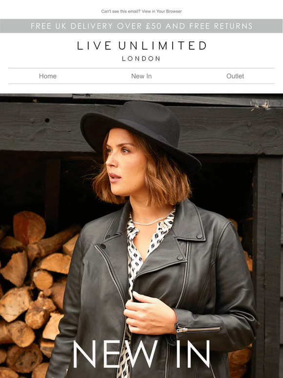 New In | Hello Autumn