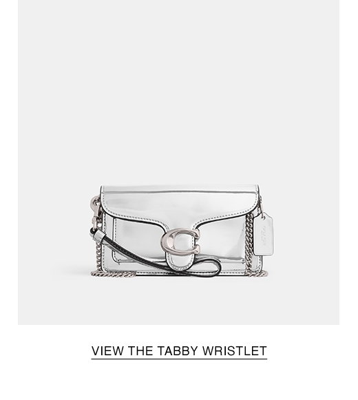 VIEW THE TABBY WRISTLET
