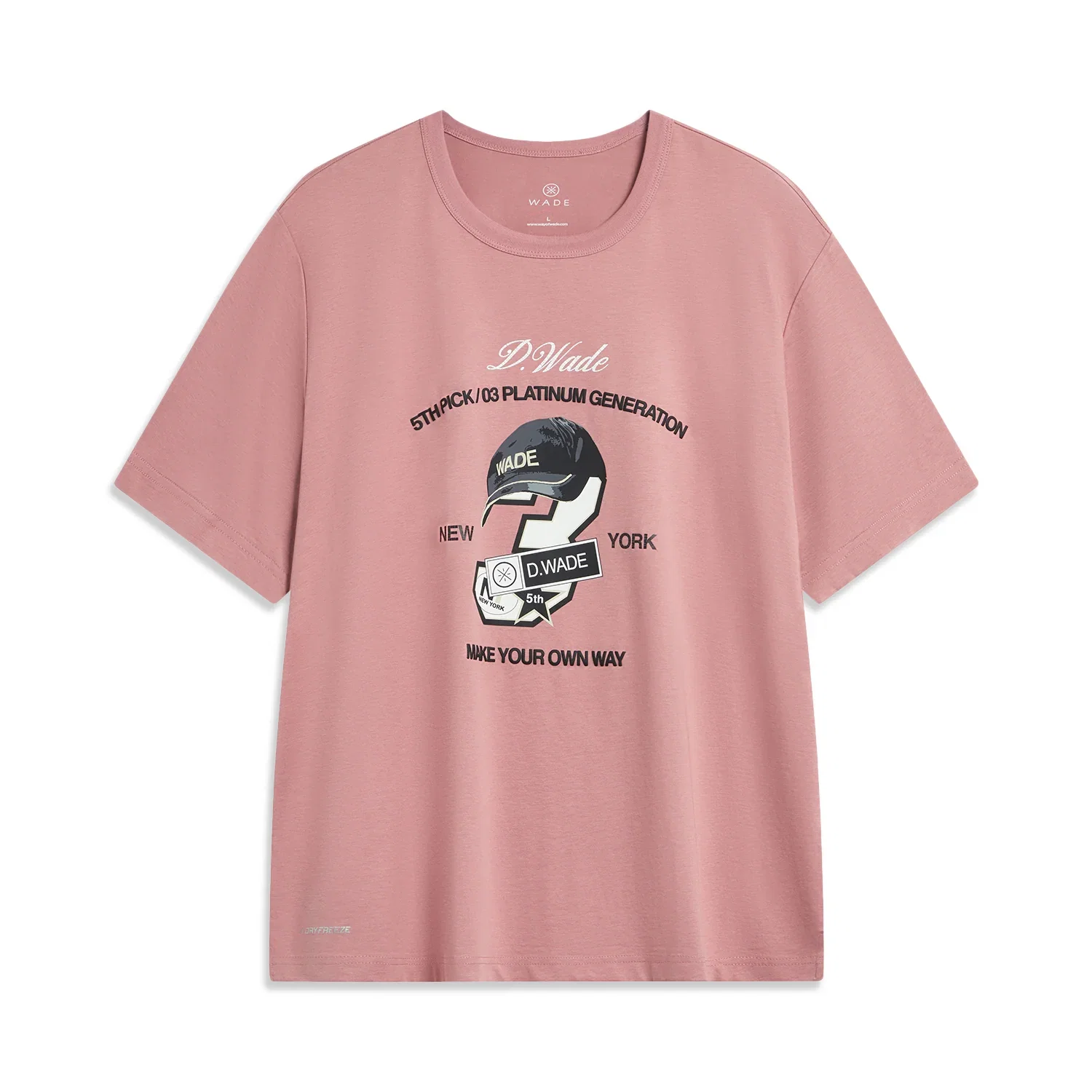 Image of Way of Wade T-shirt
