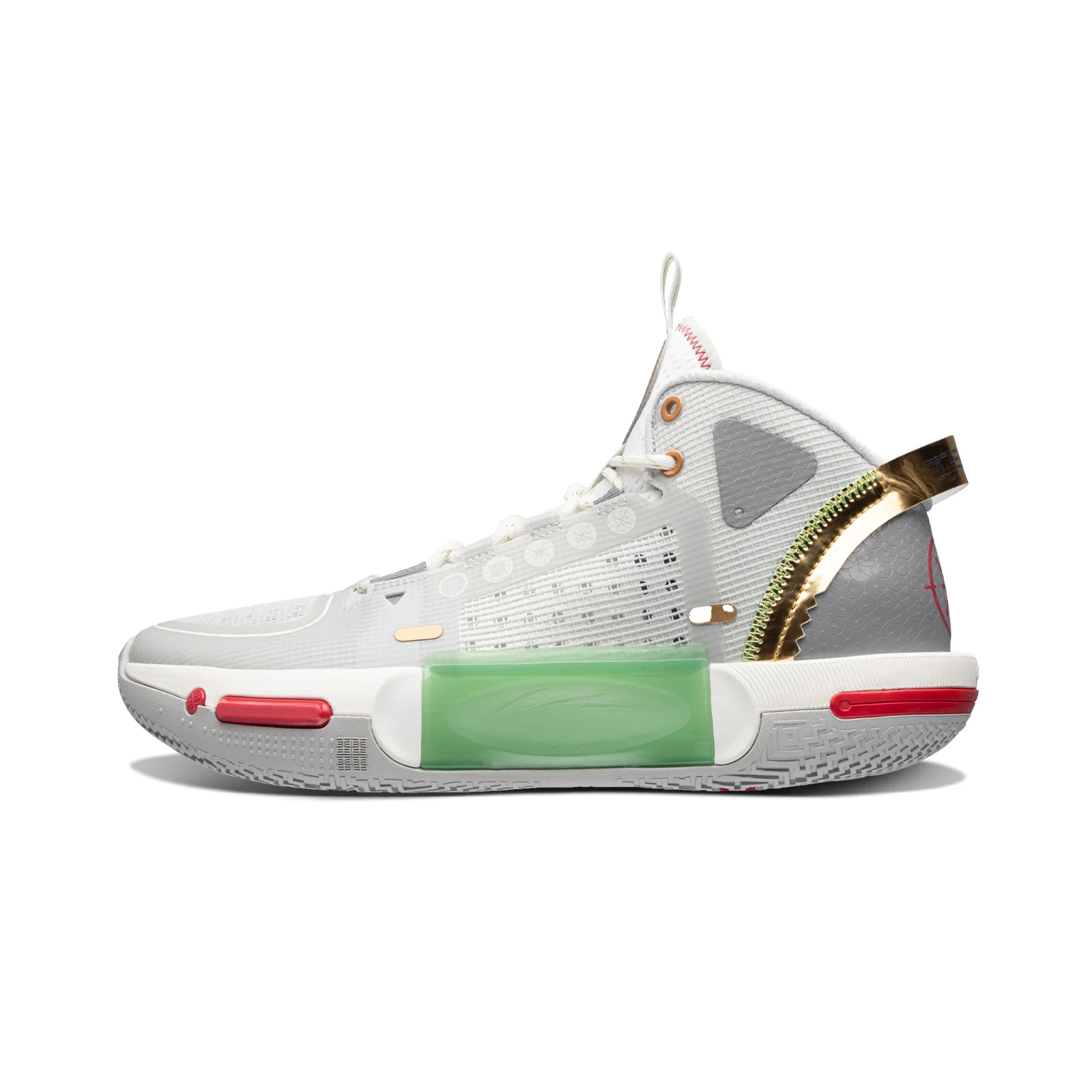 Image of Wade Shadow 4 "Jade"