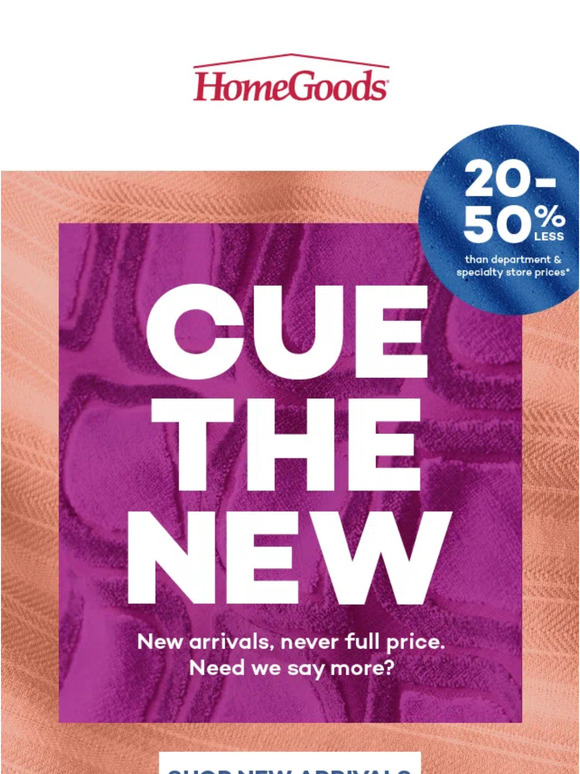 Home Goods You need to see these NEW finds. Milled