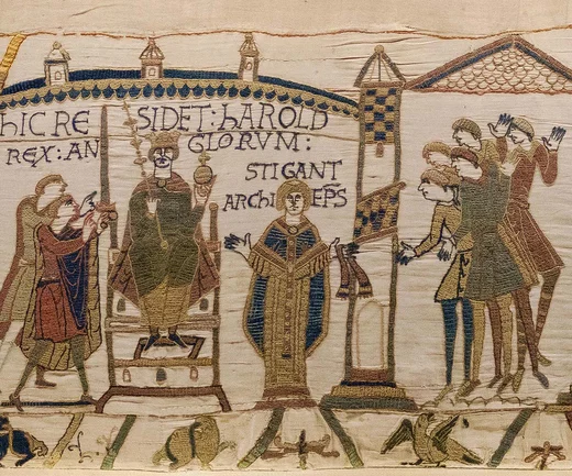 Three Kings of 1066