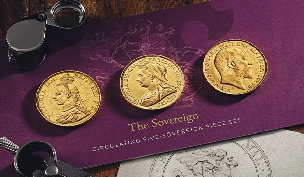 The Circulating Double-Sovereign Set