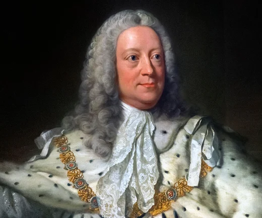 The Second Georgian King