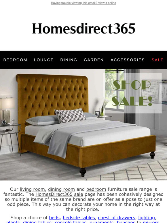 🛏️ GRAB A BARGAIN THE THE SALE 🪑