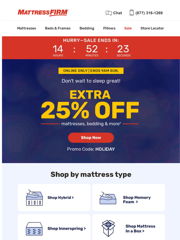 The clock is ticking on the Big Holiday Flash Sale ⏲️