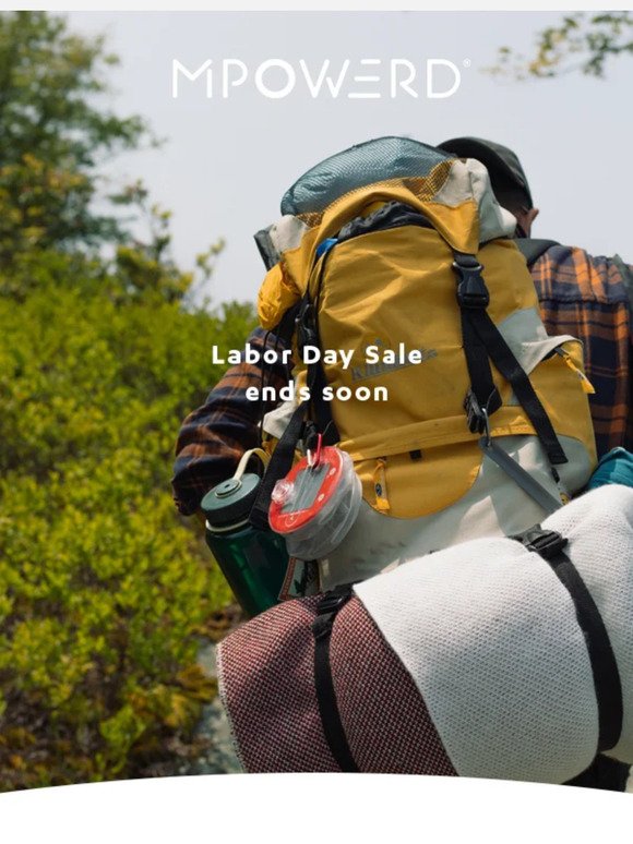 Labor Day Savings Countdown: 35% Off Luci Solar Lights & More!