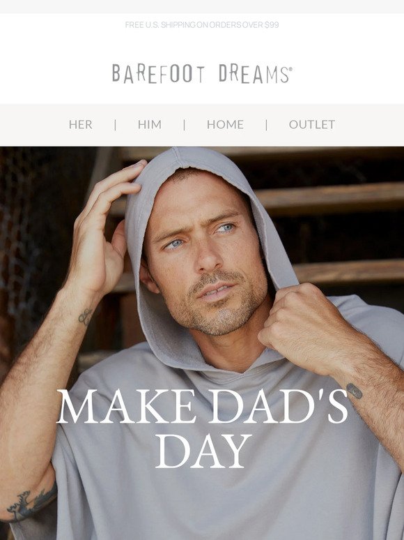 Treat Dad to 25% Off