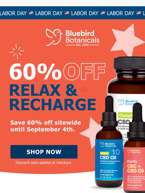 60% Off - Feeling Relaxed Yet?