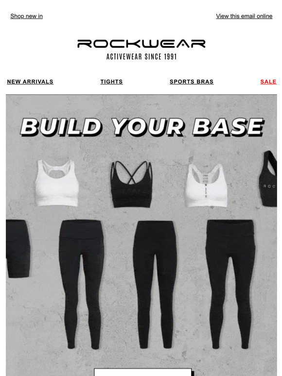 Build Your Base