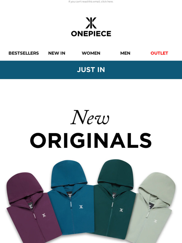 New Arrivals: The Originals in new colors! 🟢 🟣 🔵