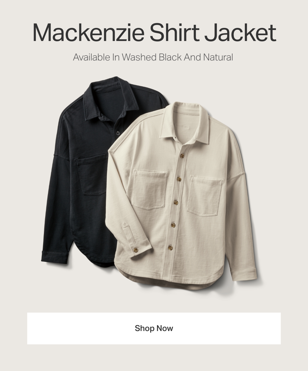 Vuori Womens Shirt Mackenzie Shirt Jacket