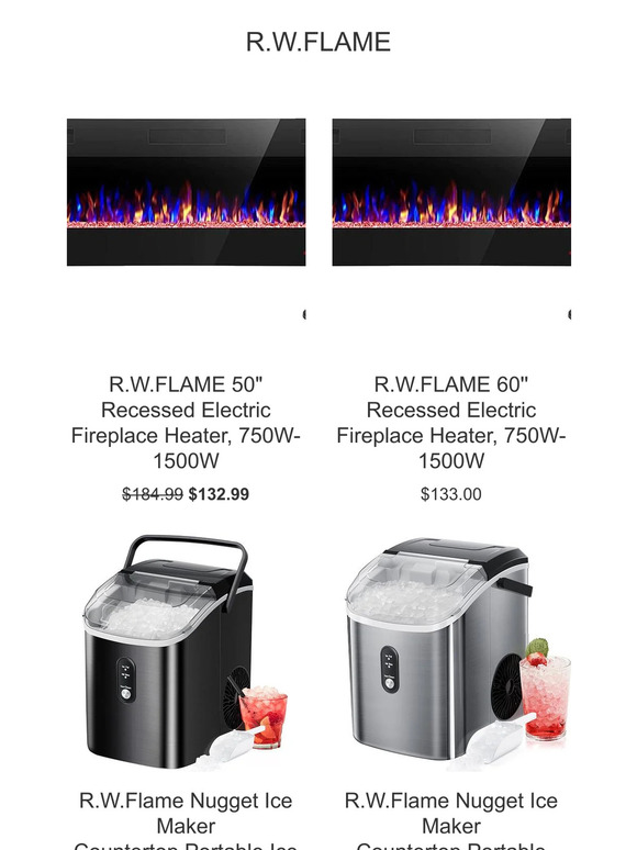 ROWAN Electric Appliance LLC: Clearance, Air Fryer for only $59.99, while  stocks last