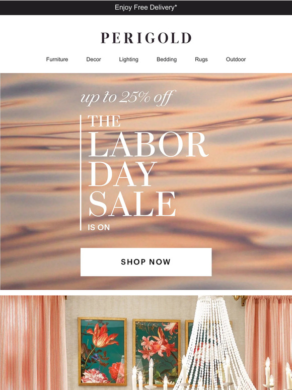 Inside: fall vibes & 1,000+ sale picks.