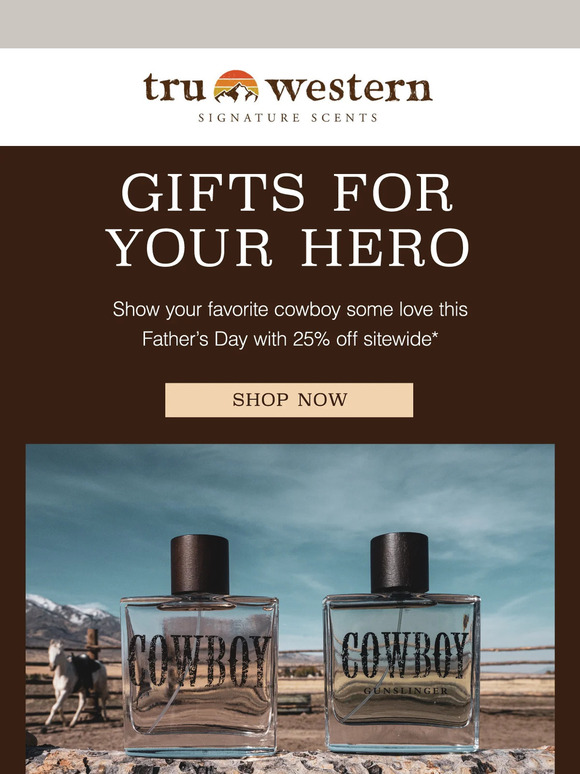 Gifts for your Hero​
