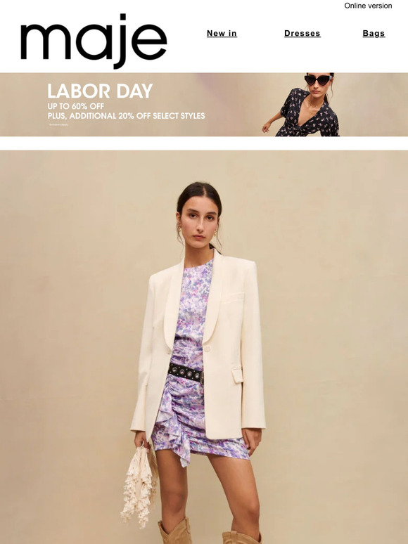 Final Days | Up to 60% Off