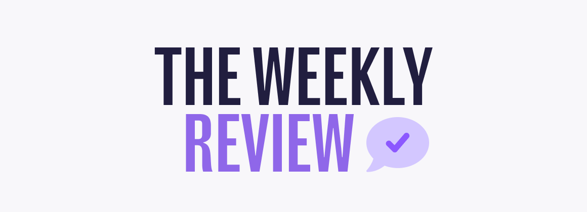 The Weekly Review