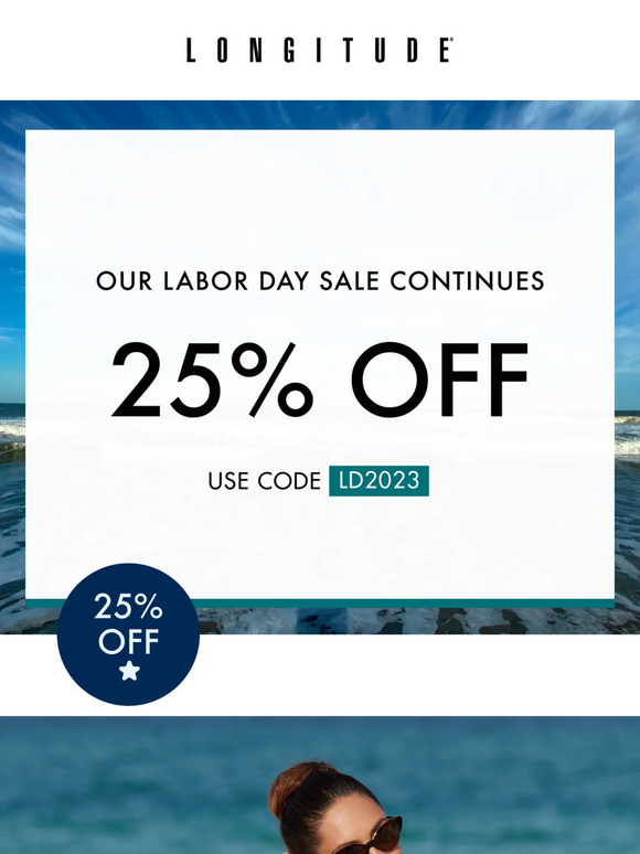 You're invited to our Labor Day celebration