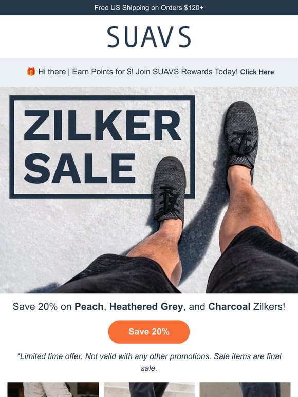 20% off Zilkers