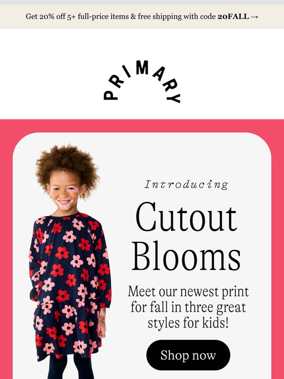 ✿ THIS bloom print for fall! ✿
