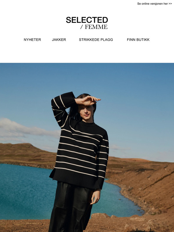 New collection: AUTUMN HUES