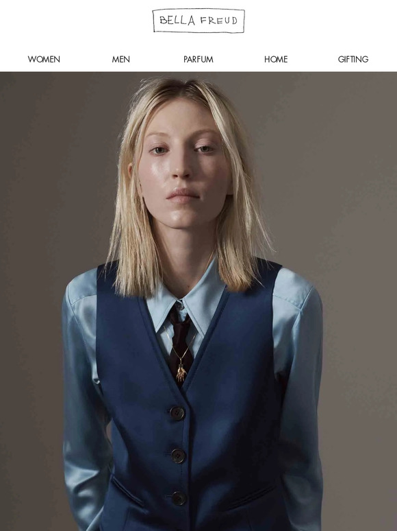 Helen, get up to 70% off tailoring in our summer sale!