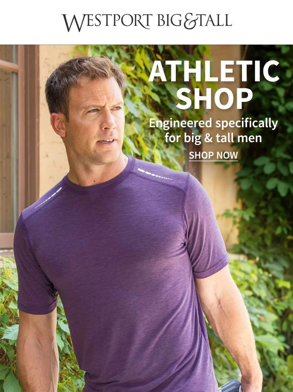 Athletic wear - Engineered for you