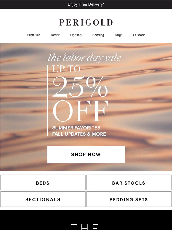 Two days left: our back-to-everything sale.