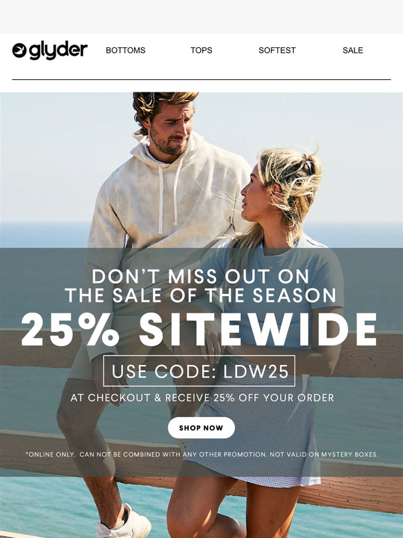 Shop Women's & Men's Deals Now 🇺🇸