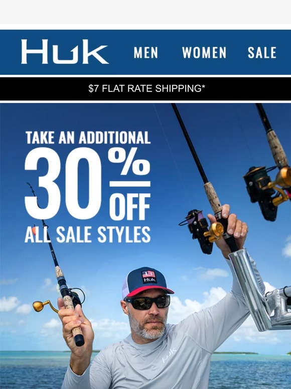 Sale on Sale! Save an Extra 30%*