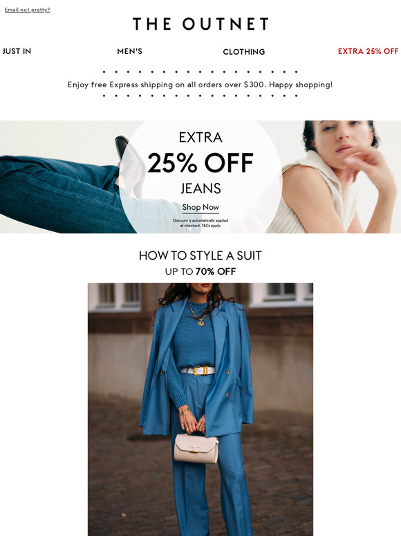 The Chic ways to wear a suit for weekends, work, and beyond