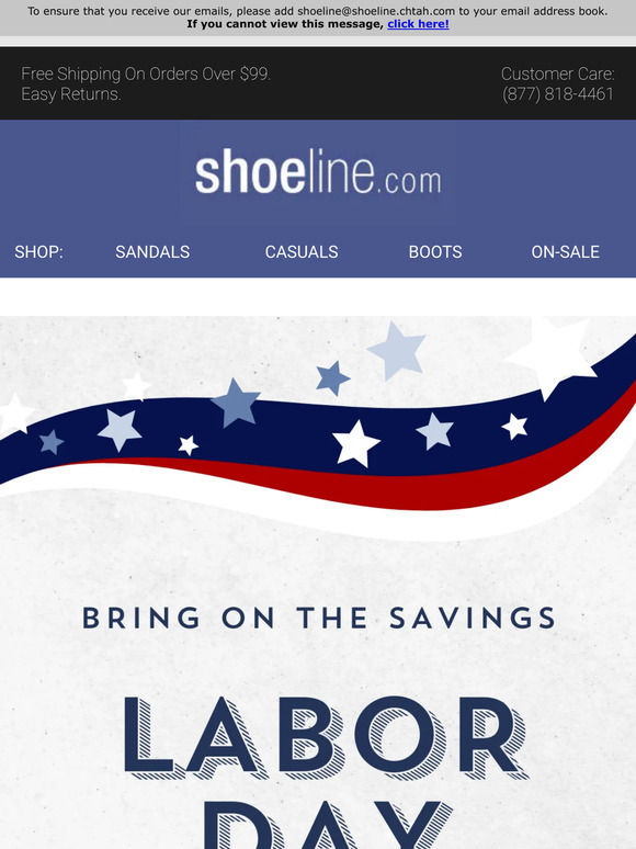 Huge Labor Day Sale: Enjoy 40% Off!