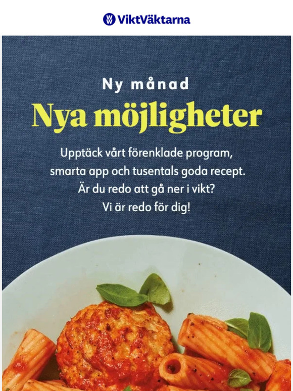 Börja idag och få 50% rabatt i ett år!