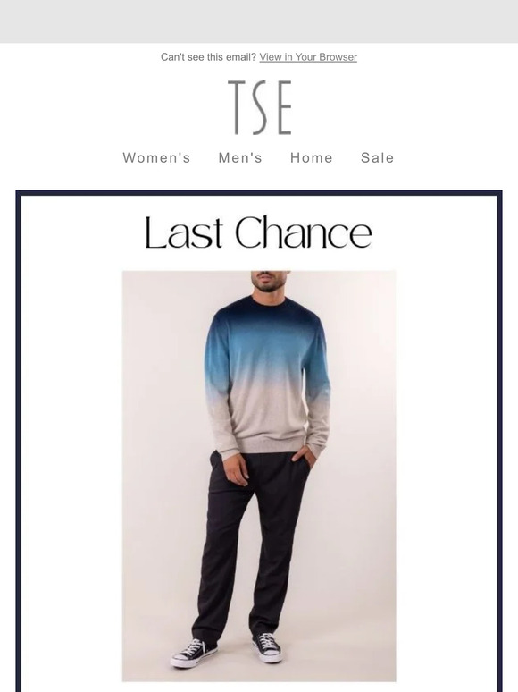 Last Chance: 20% Off Sitewide Sale!