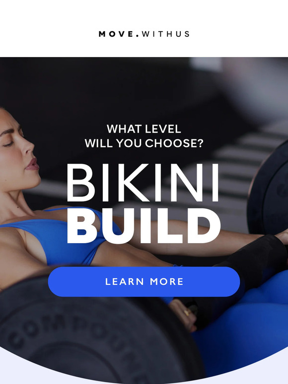 Move With Us AU Which level are you choosing girl? Milled