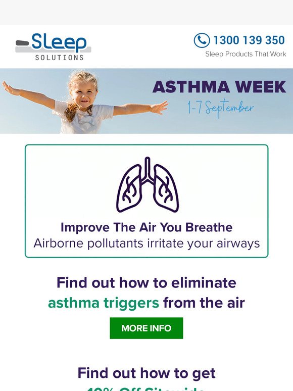 How to Eliminate Asthma Triggers from the Air - Asthma Week