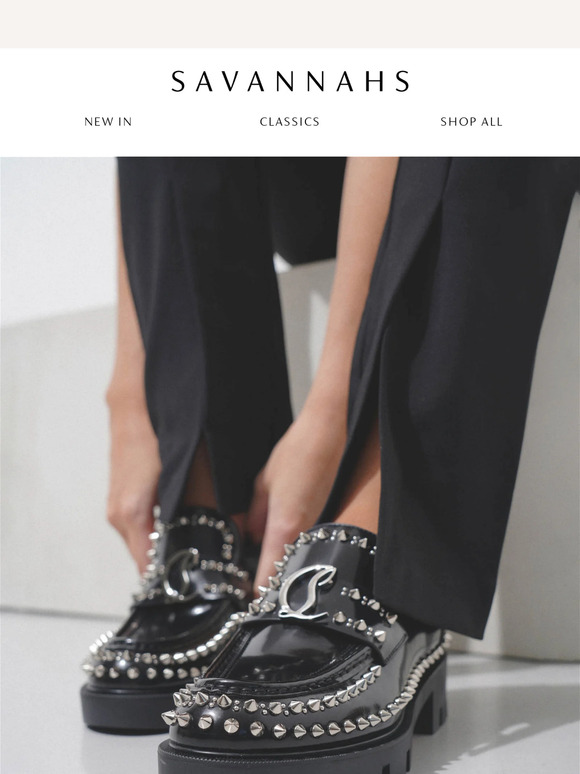 Loafers for the transitional season