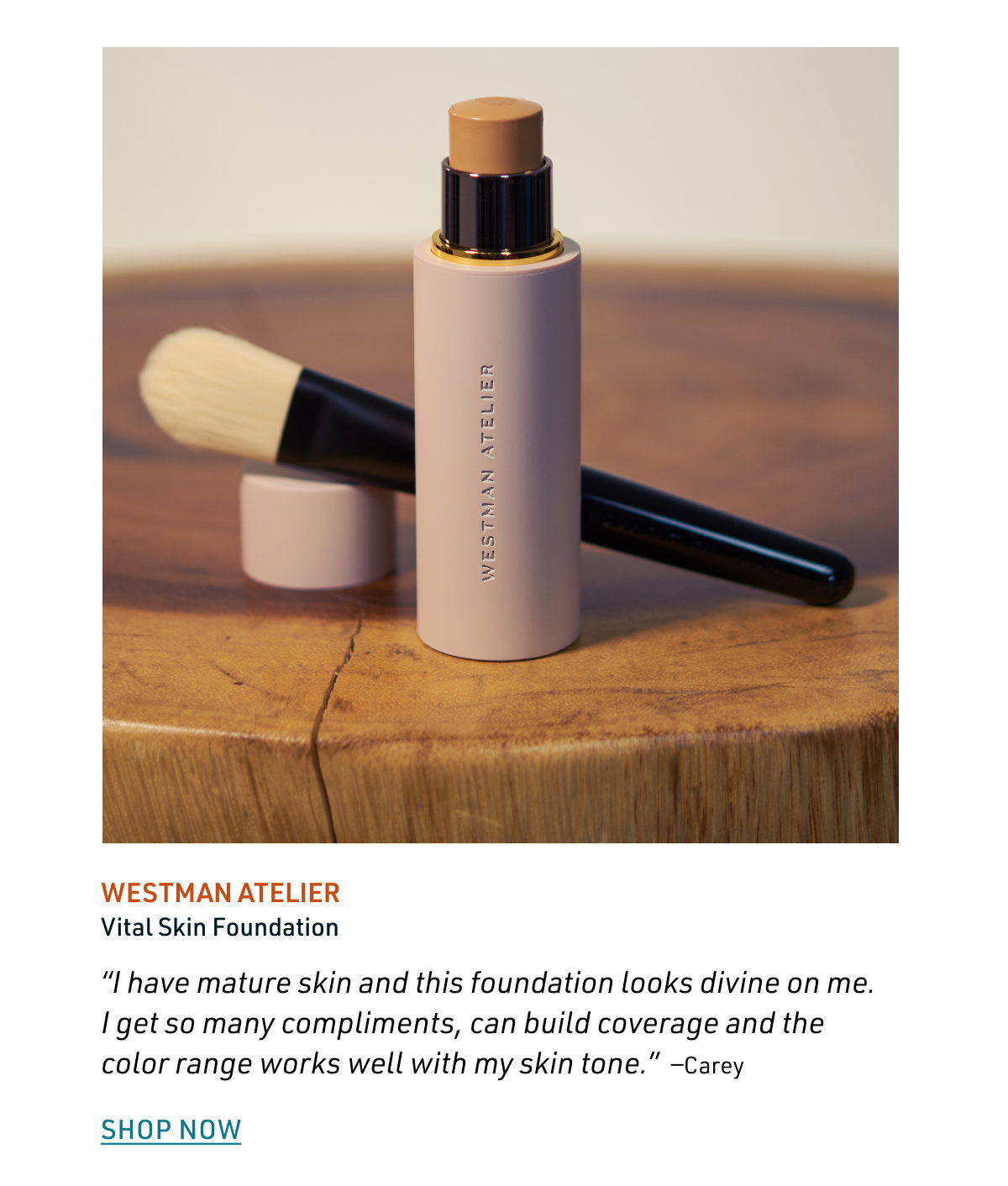 estman Atelier Vital Skin Foundation Stick
