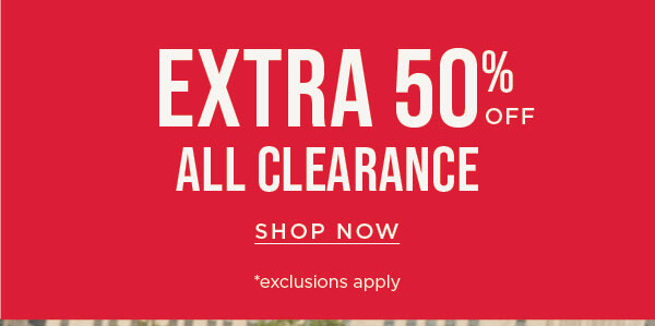 Ashley Stewart: EXTRA 50% OFF All Clearance