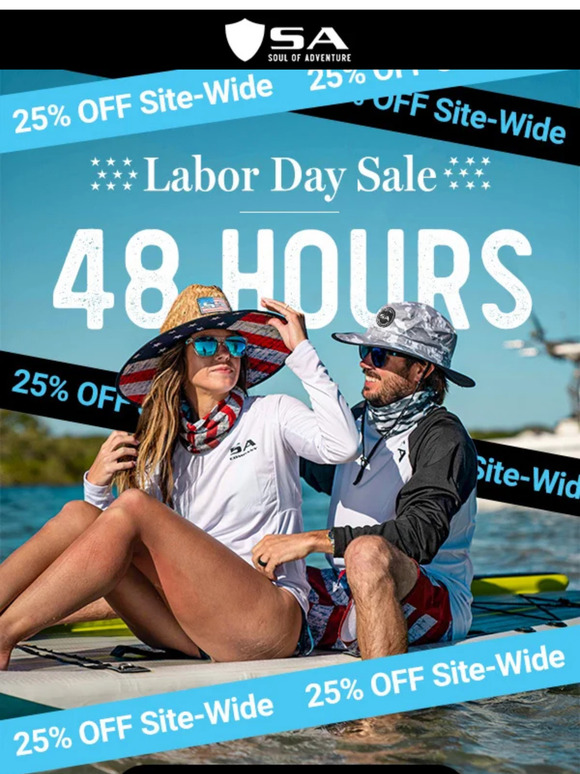 Additional 25% OFF Entire Site