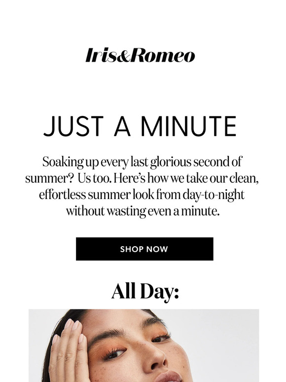 2-minute looks for Day & Night