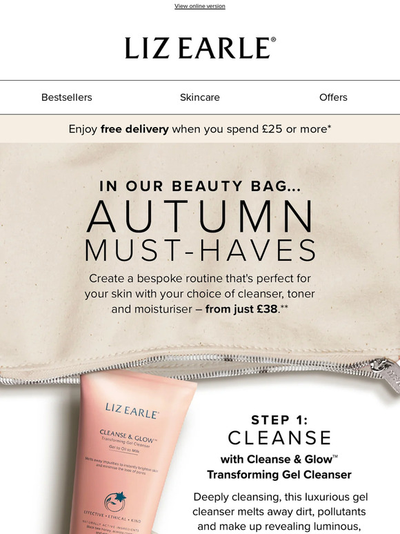 In Our Beauty Bag this September