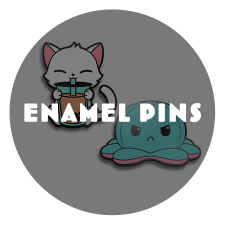 Enamel Pins