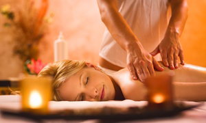 Up to 54% Off on Full Body Massage at Spa Broadway
