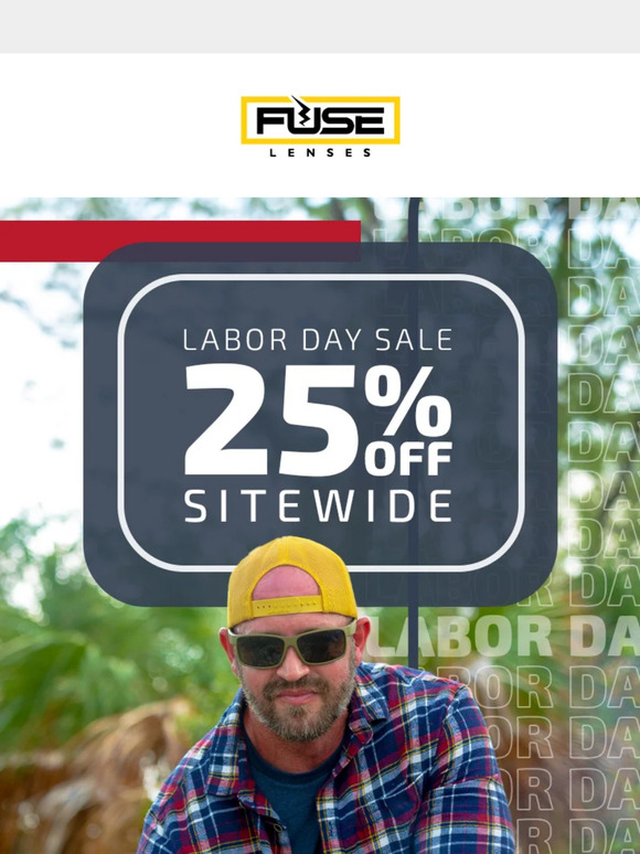 Last Chance for 25% off!