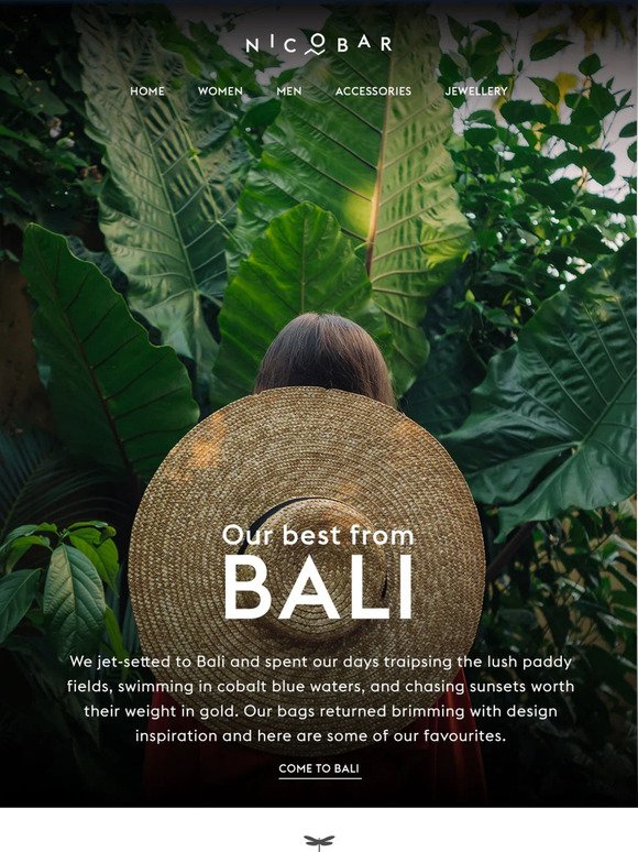 Our best picks from Bali